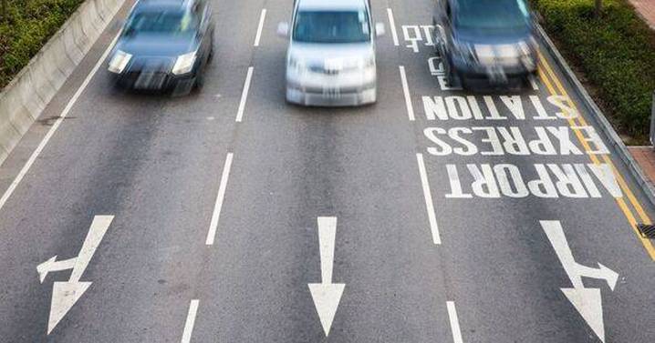 Little-known motorway law could land drivers with £100 fine