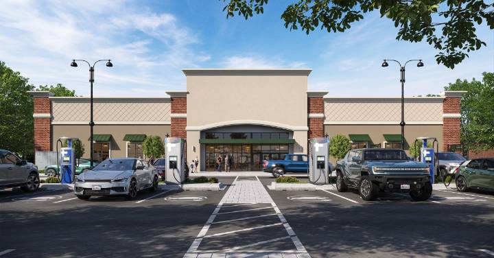 ChargePoint’s new megawatt EV chargers could level the playing field with China