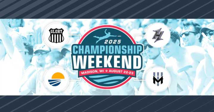 Ultimate frisbee's best vie for championship in Madison this weekend
