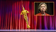 Hours After Hillary Condemns 'Barbie' Snub, Oscar Statue Found Dead In Apparent Suicide