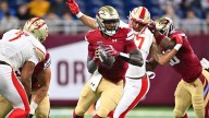 Panthers sign former UFL MVP QB before Steelers game