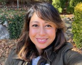 Cristina Jiménez, autora de 'Deaming of Home', convirtió su experiencia como indocumentada en una de las historias de amor más grandes al ser humano