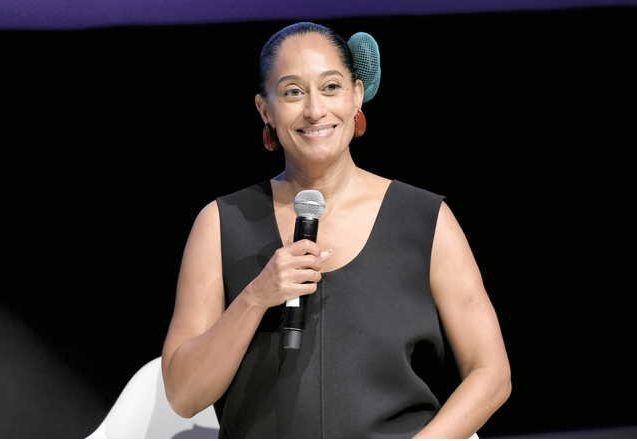 Tracee Ellis Ross celebrates travelling alone in new show
