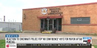 Reaction to Cincinnati Police FOP 'no confidence' vote for Mayor Aftab Pureval