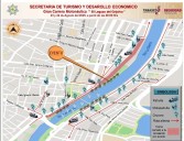 SSPC implementará cierres viales con motivo de la “Gran Carrera Motonáutica
