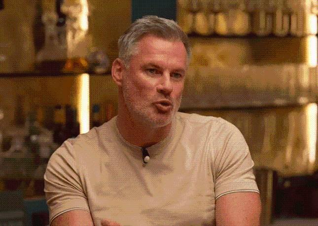 Jamie Carragher says Arsenal boss Mikel Arteta ‘stole’ £60m star from Liverpool