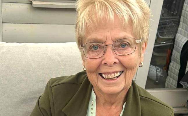 British gran locked in cell for 22 hours after losing passport on flight
