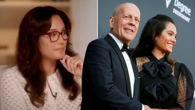 Bruce Willis living in special care home away from family as his dementia advances