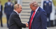 Donald Trump's secret message to Putin during Alaska talks hints at major WW3 development