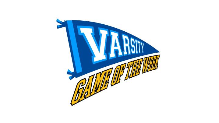 Watch our Varsity Game of the Week prep livestreams