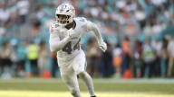 Chop Robinson returns to practice Thursday, Tyreek Hill sits out