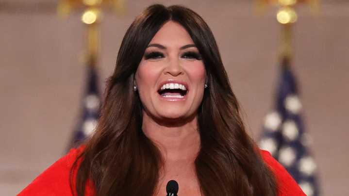 Kimberly Guilfoyle's Leggiest Looks Give 'KG' A Whole New Meaning (Killer Gams On Deck)