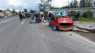 Muere hombre en hospital de San Juan del río, tras accidente en Polotitlán