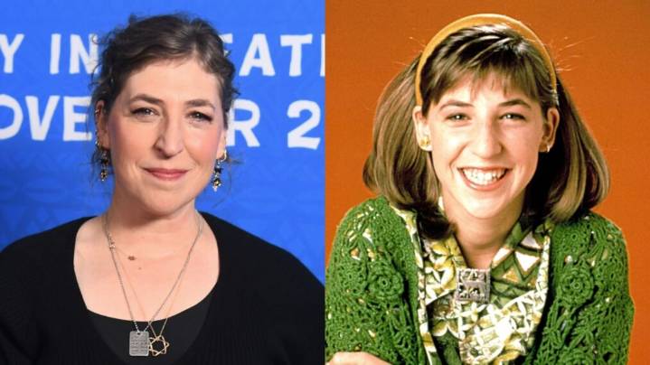 Mayim Bialik Speaks Out After 'Blossom' Revival Is Scrapped