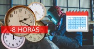 Jornada laboral de 40 horas: Concanaco propone medidas para implementarla, tras realizar 47 foros en el país
