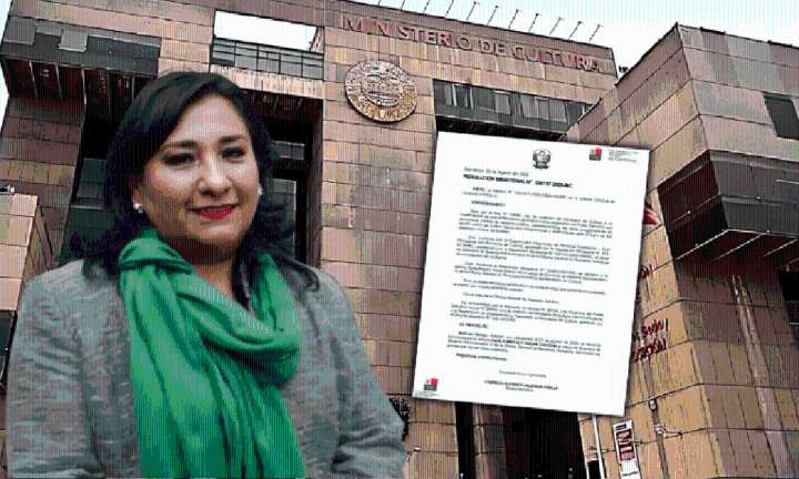 Mincul acepta la renuncia de la directora de la Oficina de Recursos Humanos