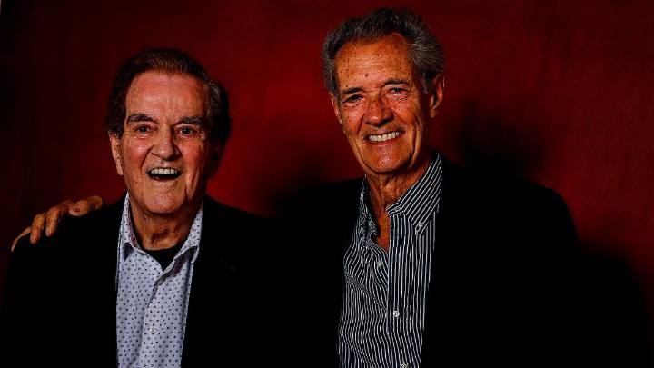 Muere Manuel de la Calva, la mitad del Dúo Dinámico, a los 88 años
