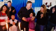 Federico Achával y un cumpleaños doble