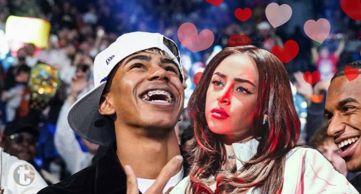 Prensa de España destapa ‘romance’ entre Lamine Yamal y Nicki Nicole [VIDEO] Delantero estrella de Barcelona y la selección de España se habría llevado a cantante argentina de una discoteca y estuvier