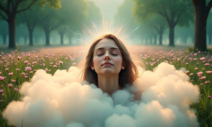 Sueños lúcidos como entrenamiento mental