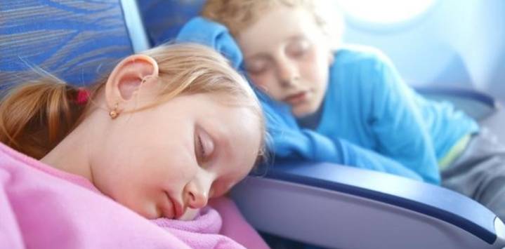 Guía para viajar a EEUU con un hijo estadounidense y visa de turista