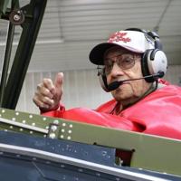 Lucky, skilled: WWII ace from Nebraska earned Congressional Medal
