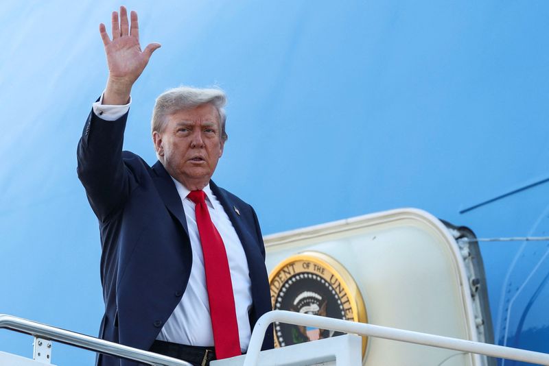 Trump will seek to squeeze Ukraine ceasefire deal out of Putin at Alaska summit