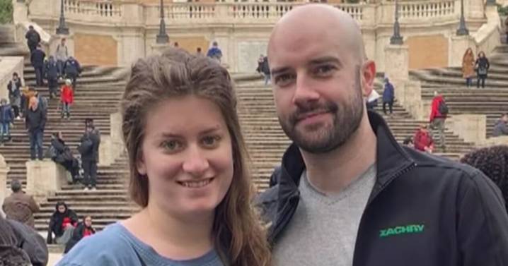 Warped husband wants 'better sex' with secret lover but pregnant wife is problem