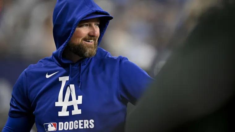 Dodgers' Tanner Scott, Kirby Yates, and more close to rehab assignments