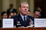 El Pentágono fulmina al general de la agencia de inteligencia que contradijo a Trump sobre los bombardeos a Irán