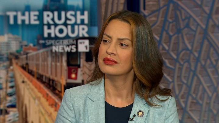 Assemblywoman Cruz on the deported Queens 6