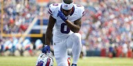 Paint fades, prayer endures in the NFL