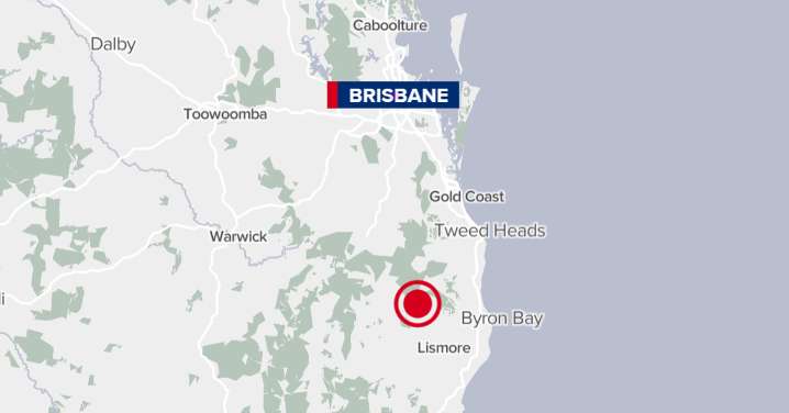 Nimbin news: Body found during search for man missing in NSW for almost two weeks