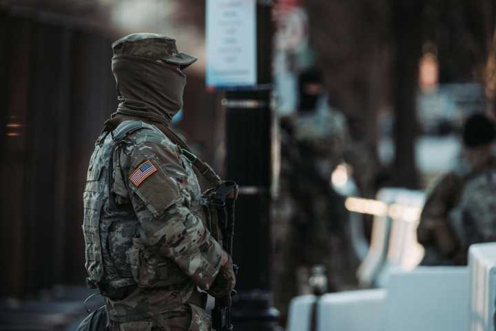 DC sues Trump administration over federal police takeover of crimeridden capitol