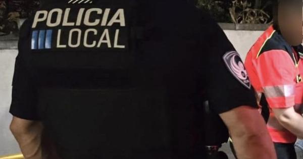 Una rápida intervención de la Policía Local evita la muerte de un recién nacido en Palma
