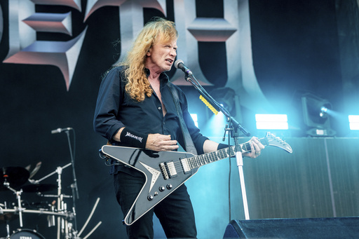 El final se acerca: Megadeth lanzará su último álbum y comenzará gira de despedida