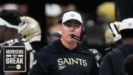 Morning Break: Saints shuffle defensive line in trade with Jaguars