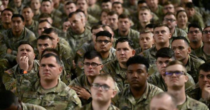 ACLU files lawsuit over W.Va. National Guard deployment to DC