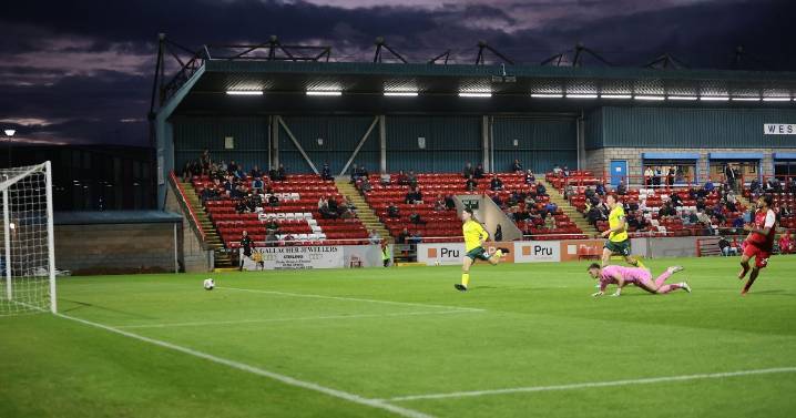 Stirling Albion aiming to league bounce-back against Blues after Hibs win