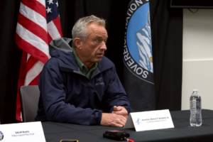 HHS Secretary Robert F. Kennedy Jr. Visits Kenai’s Dena’ina Wellness Center, Meets with Kenaitze Tribal Leaders