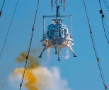China advances crewed lunar mission with lander landing and takeoff trial