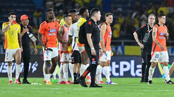 Sale a la luz “dilema” en la Selección Colombia, a días del inicio de las eliminatorias: esto pasó