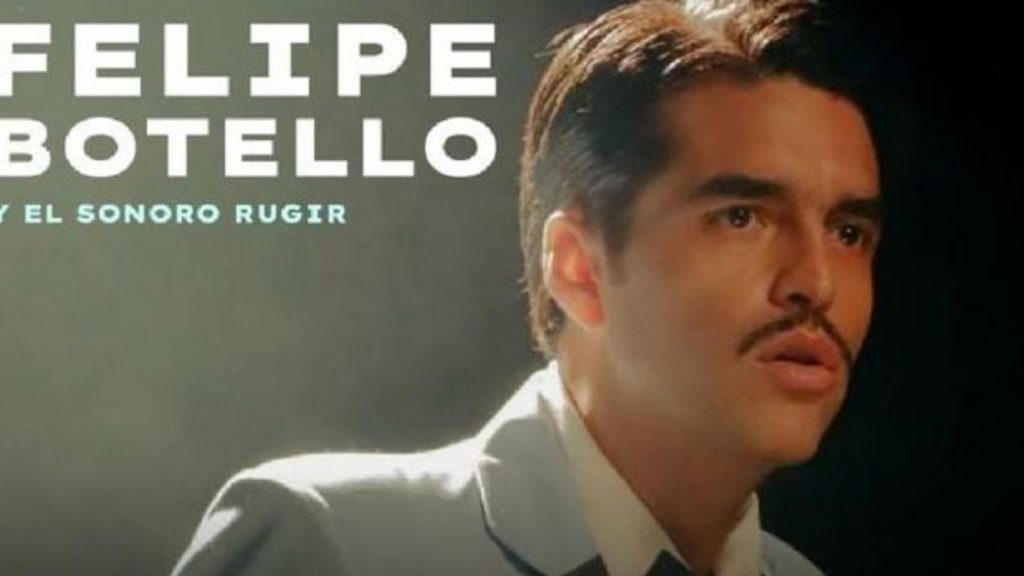 Felipe Botello y su sonoro rugir, ofrecerán show, estrenan su proyecto solista