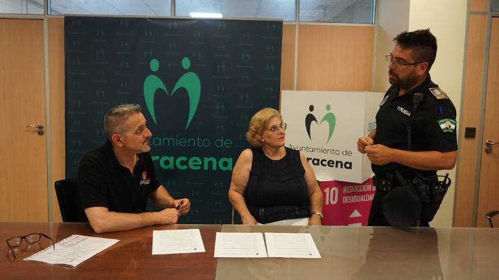 Maracena refuerza las medidas para unas fiestas seguras y libres de agresiones sexuales