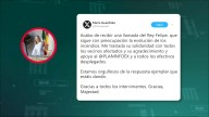 Felipe VI expresa su apoyo ante los incendios en Extremadura More