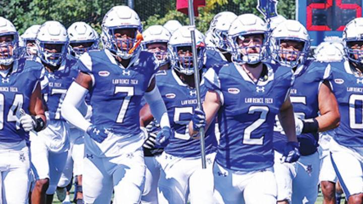 Lawrence Tech football schedule includes promotions for every home game
