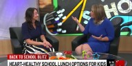 Tips for planning heart-healthy school lunch options for kids