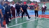 “Mi Cancha Bonita” entregó en Manzur Zorrilla la PNB