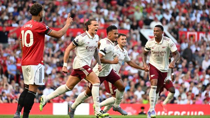 Premier League Kicks Off to Record Opening Weekend on NBC Sports