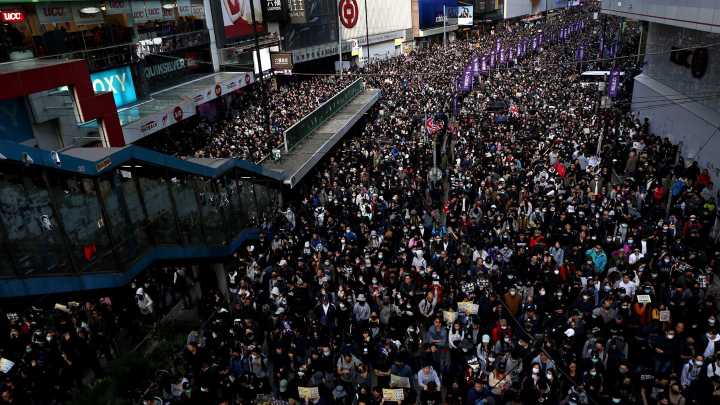 What we must learn from the Hong Kong's 2019 protest movement